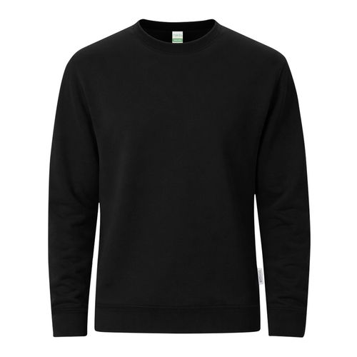 black Sudadera Adulto Skelton