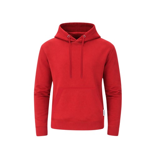 SUDADERA ADULTO CON CAPUCHA DRETIUS