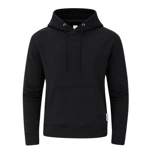 black Sudadera Adulto Dretius