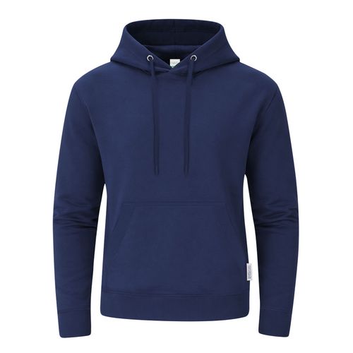 azul marino Sudadera Adulto Dretius