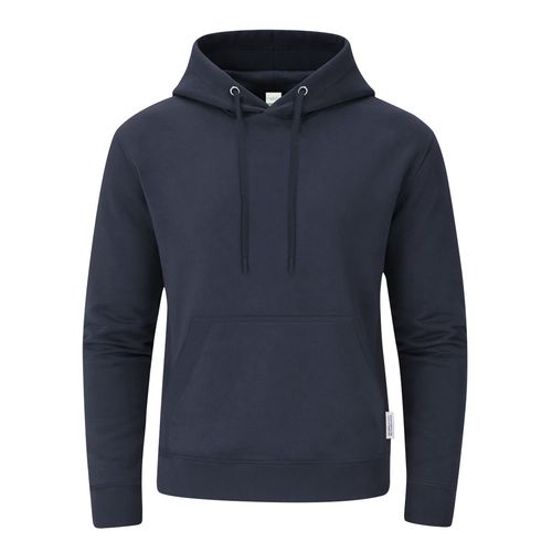 azul marino oscuro Sudadera Adulto Dretius