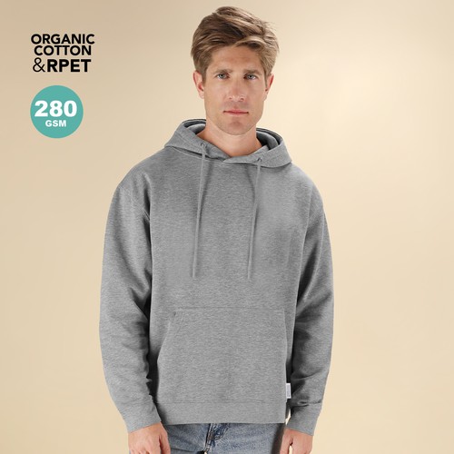Sweat-Shirt à Capuche Adulte Dretius - 2