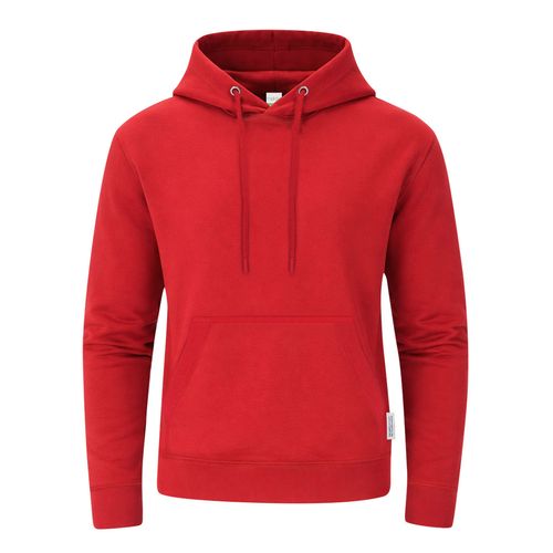 red Sudadera Adulto Dretius
