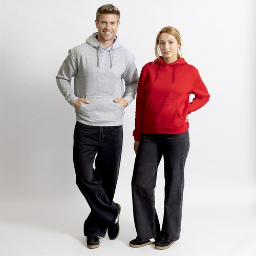 Erwachsene Sweatshirt mit Kapuze Dretius