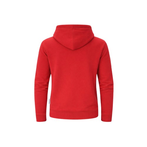 black Sudadera Adulto con Capucha Dretius