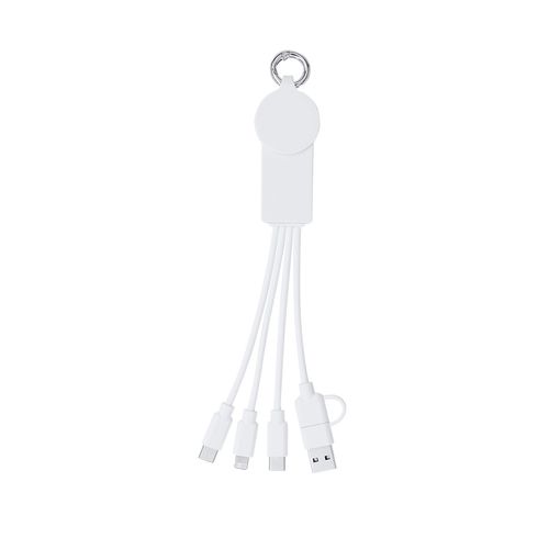 Cable Cargador Krizia, regalos promocionales, regalos personalizados