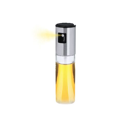 plateado Pulverizador Aceite Clotar