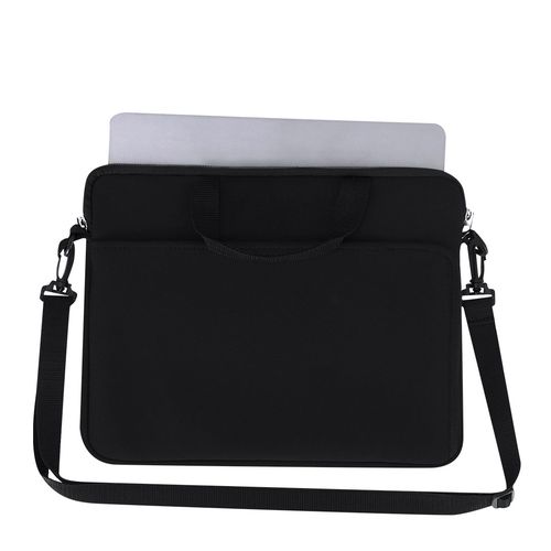 black Funda Ordenador Portátil Gormond