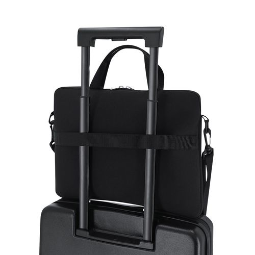 black Funda Ordenador Portátil Gormond