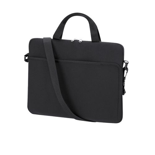 black Funda Ordenador Portátil Gormond