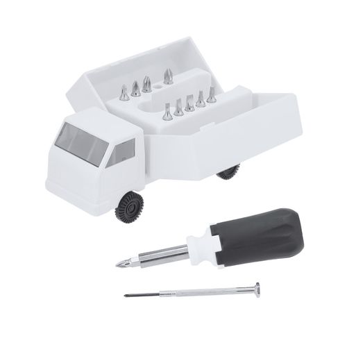 white Set Herramientas Fibrex