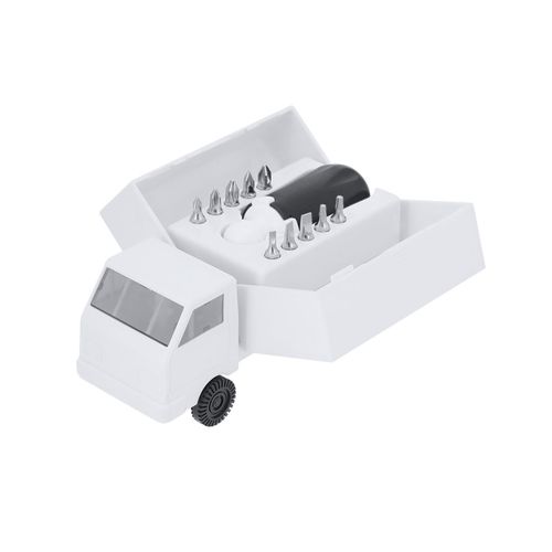white Set Herramientas Fibrex