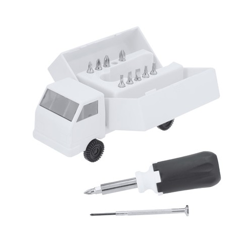 white Set Herramientas Fibrex