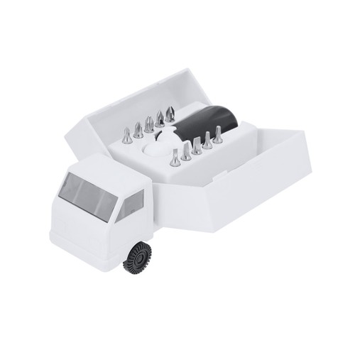 white Set Herramientas Fibrex