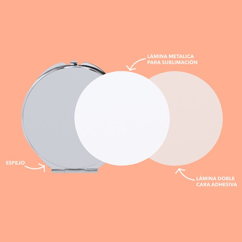 Miroir Sublimation Ariela - 7