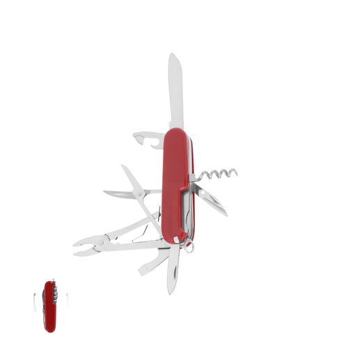 red Navaja Multiusos Texwol