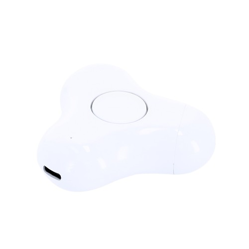 white Auriculares Levin