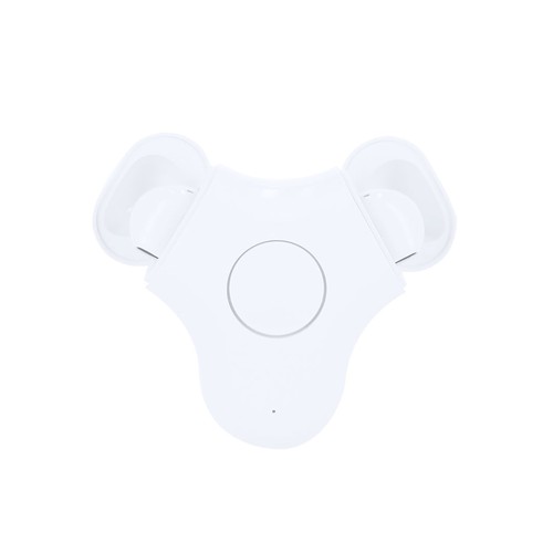 white Auriculares Levin