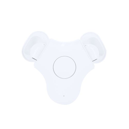 white Auriculares Levin