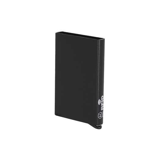 plateado Tarjetero Harbanix