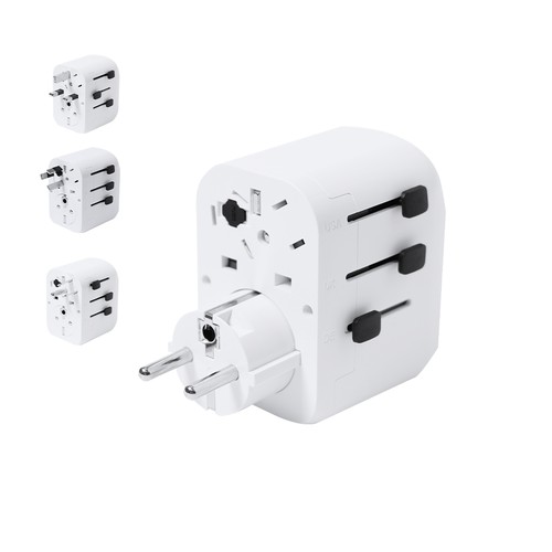 Adaptateur Prises Wando - 2