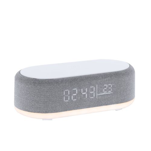 gray Reloj Multifunción Quinn