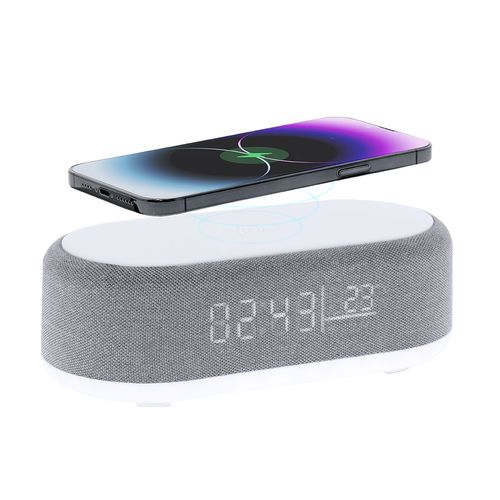gray Reloj Multifunción Quinn