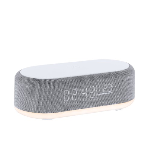 gray Reloj Multifunción Quinn