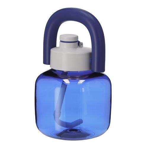 blue Bidón Heiza