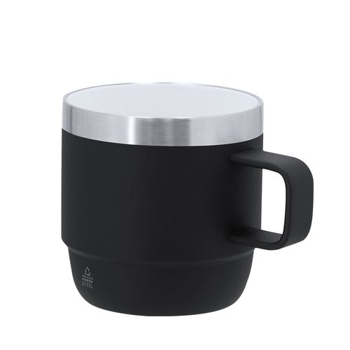 azul marino Taza Milayka