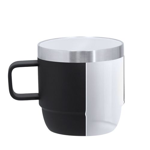 azul marino Taza Milayka