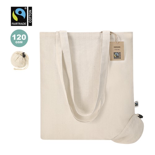 Sac Pliable Kieran Fairtrade - 2