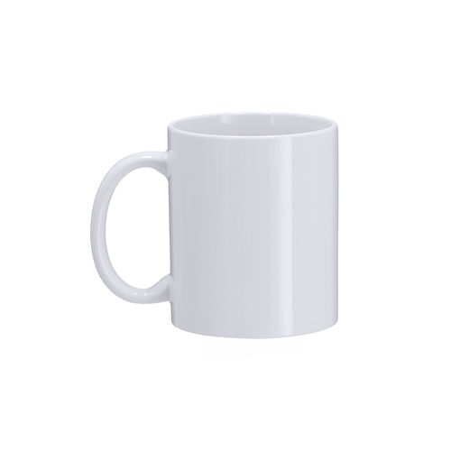 white Taza Sublimación Werdan