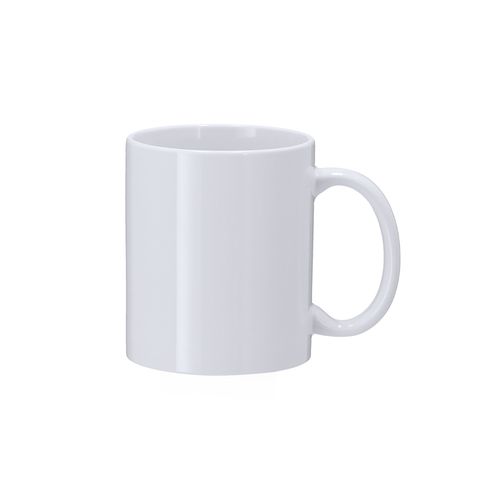 white Taza Sublimación Werdan