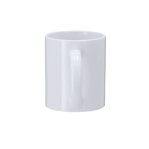 white Taza Sublimación Werdan