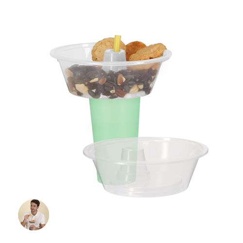 transparente Bowl Apeyar