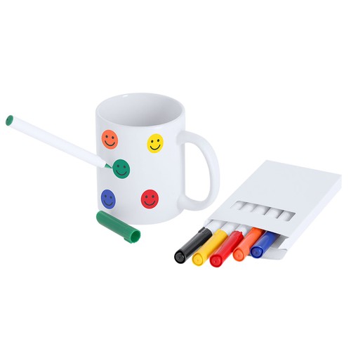 Set de Marqueurs Kuyam - 3