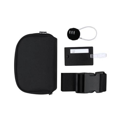 Set Voyage Biccap - 2