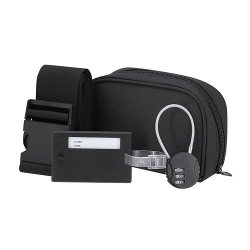 black Set Viaje Biccap