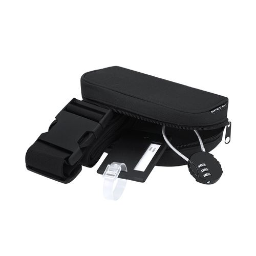 black Set Viaje Biccap