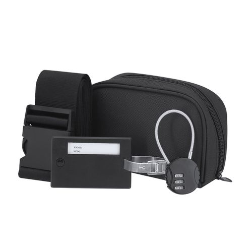 black Set Viaje Biccap