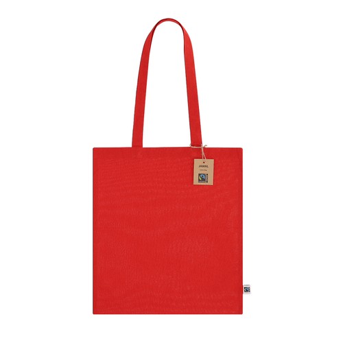 red Bolsa Jamal Fairtrade