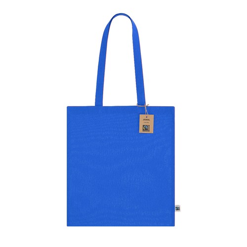 blue Bolsa Jamal Fairtrade
