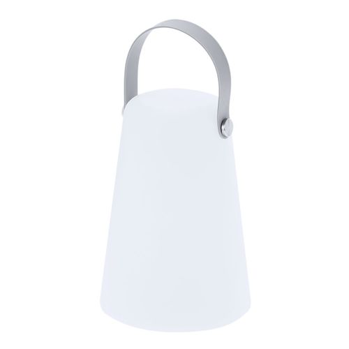 white Lámpara Tuxfan