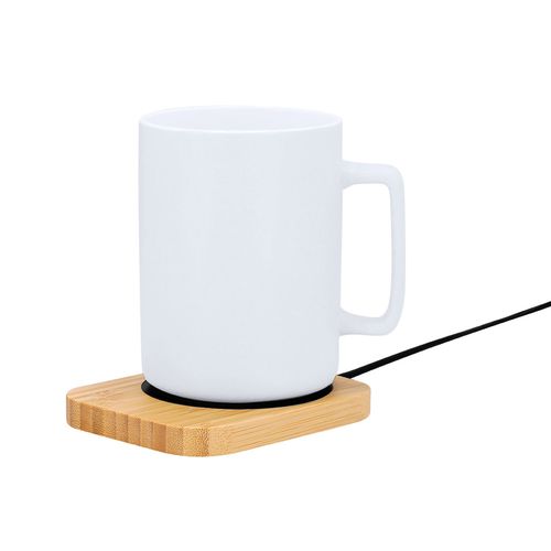 natural Calentador Tazas Zobil
