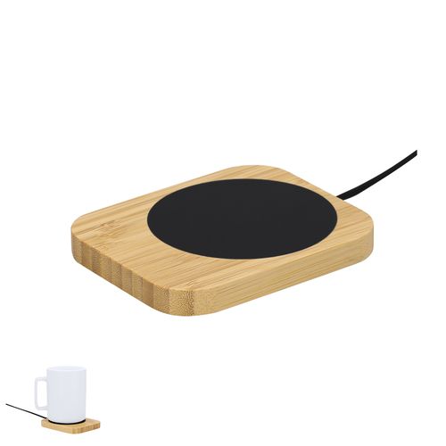 natural Calentador Tazas Zobil