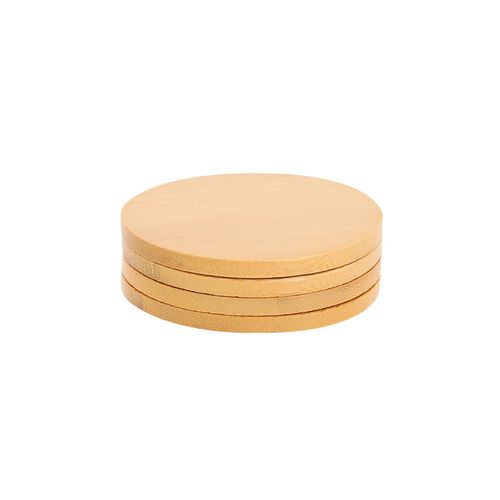 natural Set Posavasos Elmor