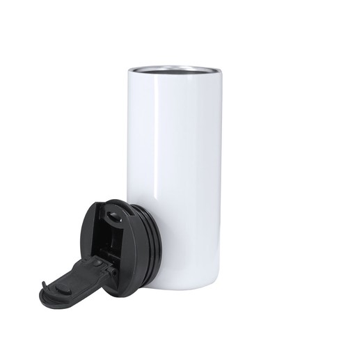 white Vaso Térmico Sublimación Lyrena