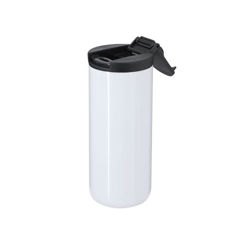 white Vaso Térmico Sublimación Lyrena