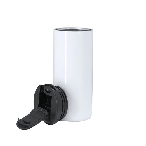 white Vaso Térmico Sublimación Lyrena